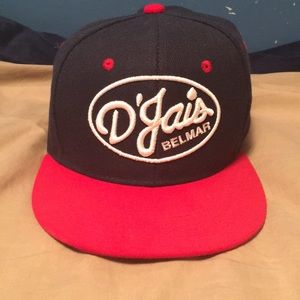 D’Jais SnapBack Hat